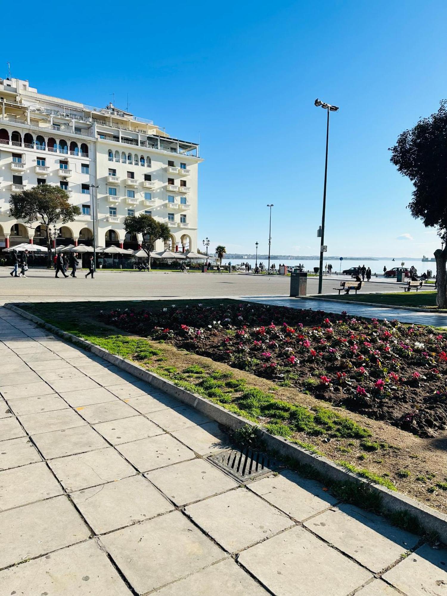 Aristotelous Square N.4 Апартаменты *