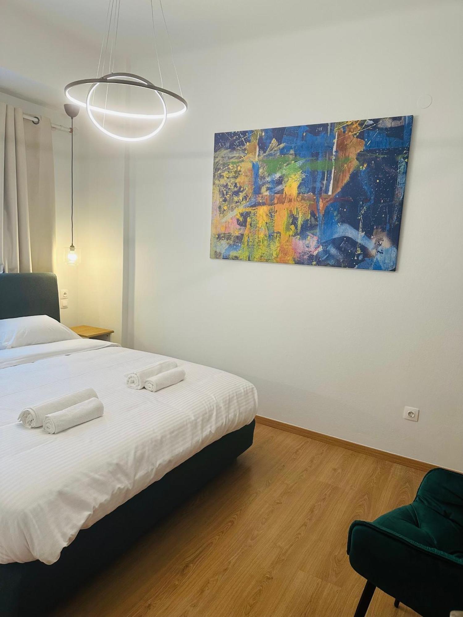Aristotelous Square N.4 Апартаменты Салоники