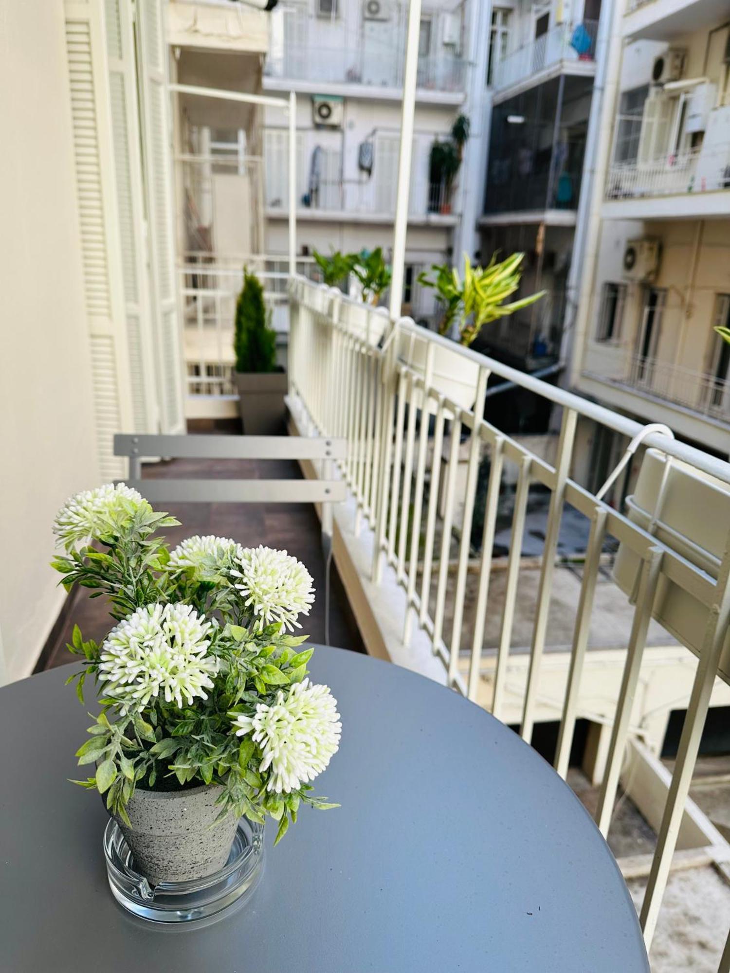 Апартаменты Aristotelous Square N.4 Салоники
