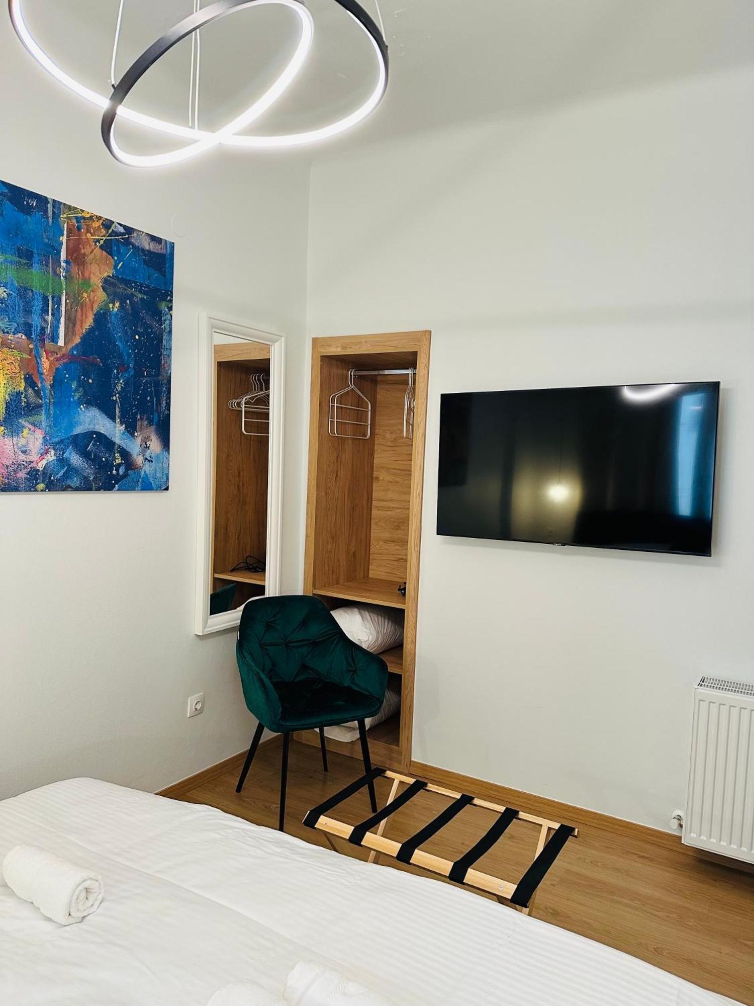 Апартаменты Aristotelous Square N.4 Салоники